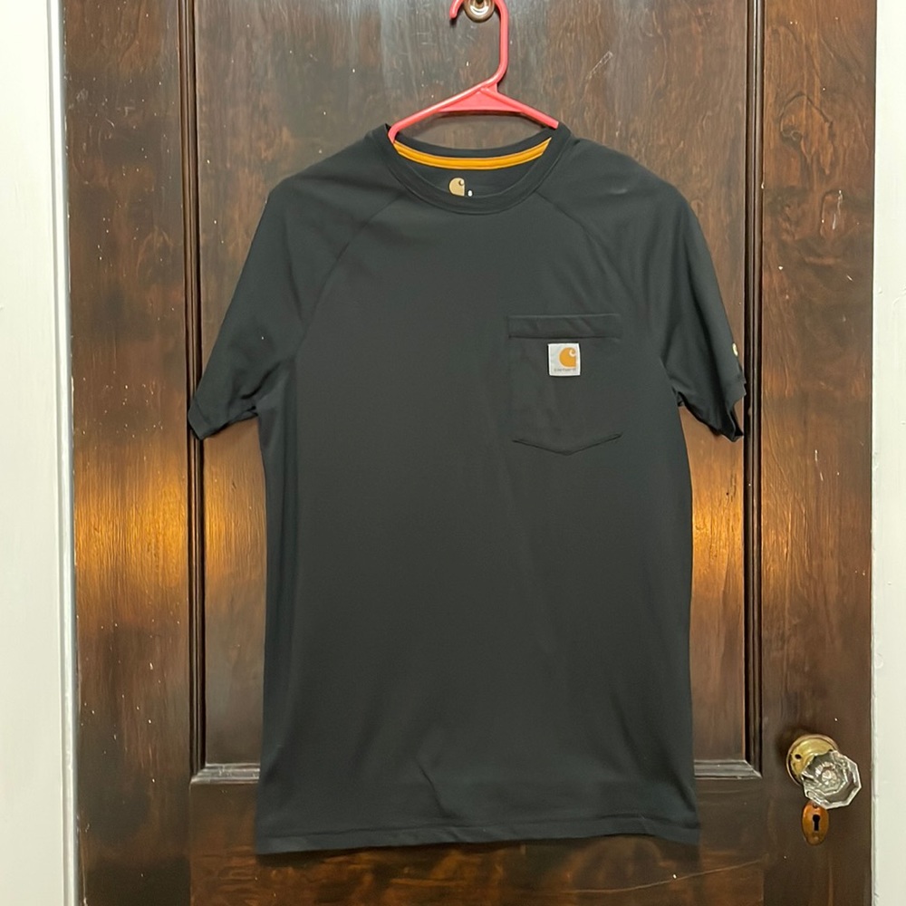 Carhartt black t shirt